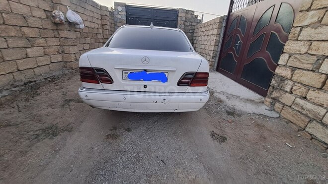 Mercedes E 220 d 1999, 500,000 km - 2.2 l - Bakı