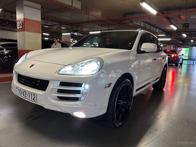 Porsche Cayenne 2008, 207,000 km - 3.6 l - Bakı