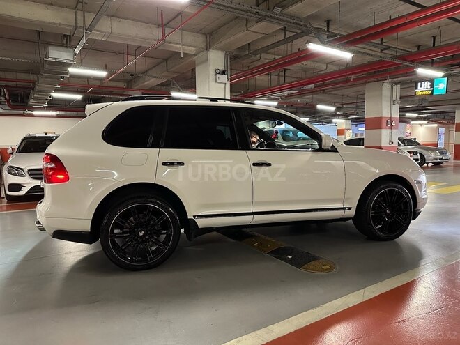 Porsche Cayenne 2008, 207,000 km - 3.6 l - Bakı