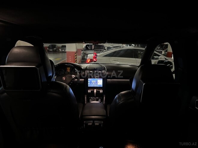 Porsche Cayenne 2008, 207,000 km - 3.6 l - Bakı