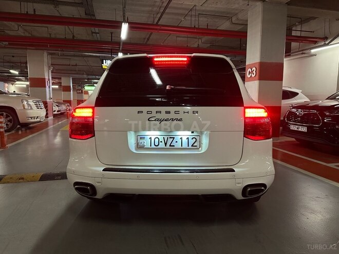 Porsche Cayenne 2008, 207,000 km - 3.6 l - Bakı
