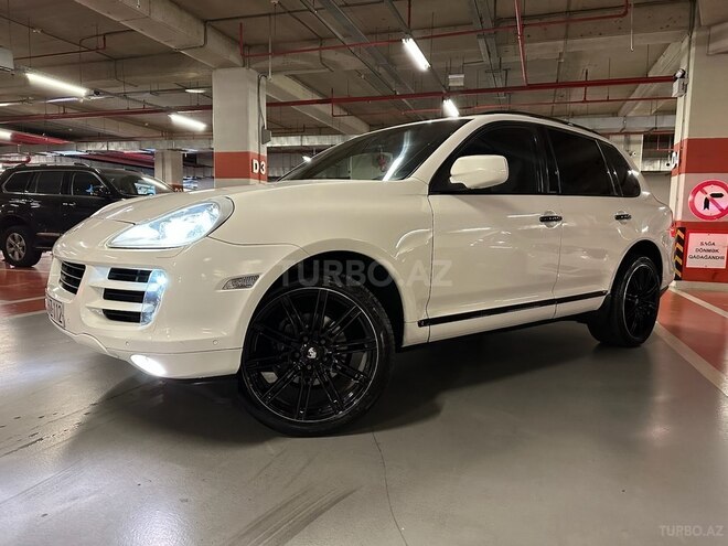 Porsche Cayenne 2008, 207,000 km - 3.6 l - Bakı