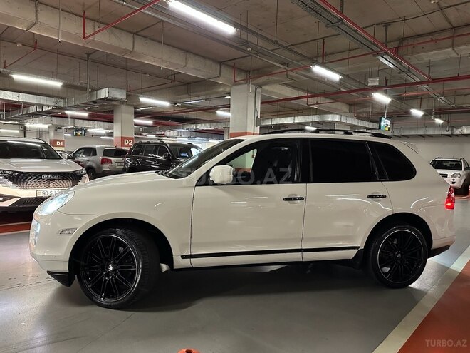 Porsche Cayenne 2008, 207,000 km - 3.6 l - Bakı