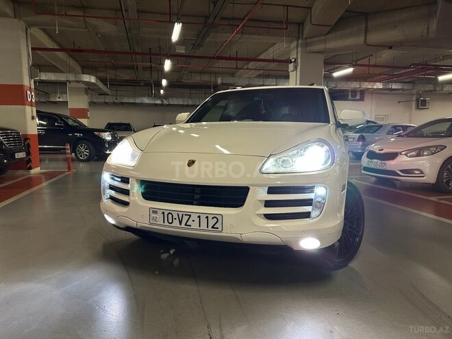 Porsche Cayenne 2008, 207,000 km - 3.6 l - Bakı