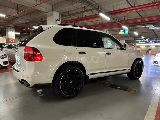 Porsche Cayenne 2008, 207,000 km - 3.6 l - Bakı