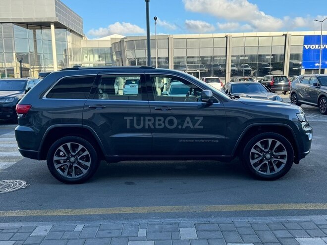 Jeep Grand Cherokee 2016, 115,000 km - 3.0 л - Bakı