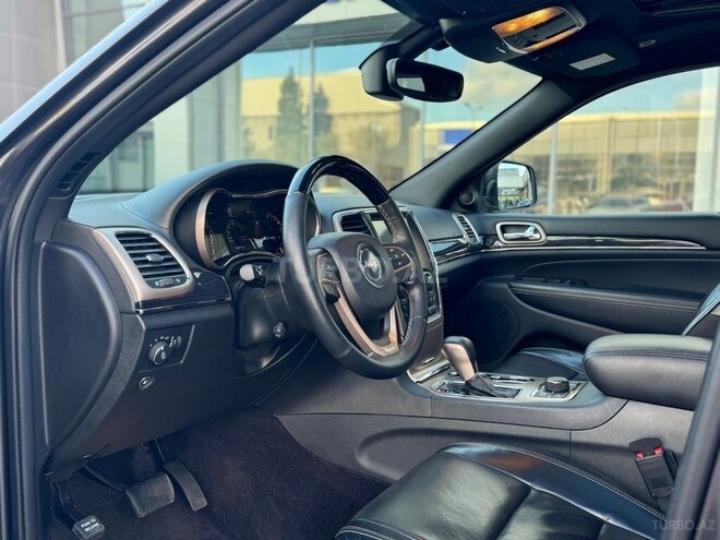 Jeep Grand Cherokee 2016, 115,000 km - 3.0 л - Bakı
