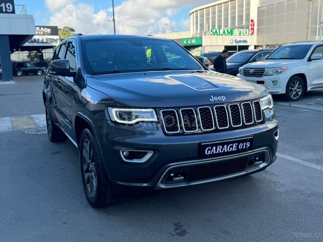 Jeep Grand Cherokee 2016, 115,000 km - 3.0 л - Bakı