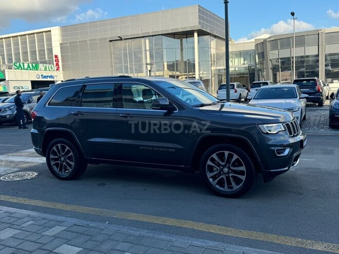Jeep Grand Cherokee 2016, 115,000 km - 3.0 л - Bakı