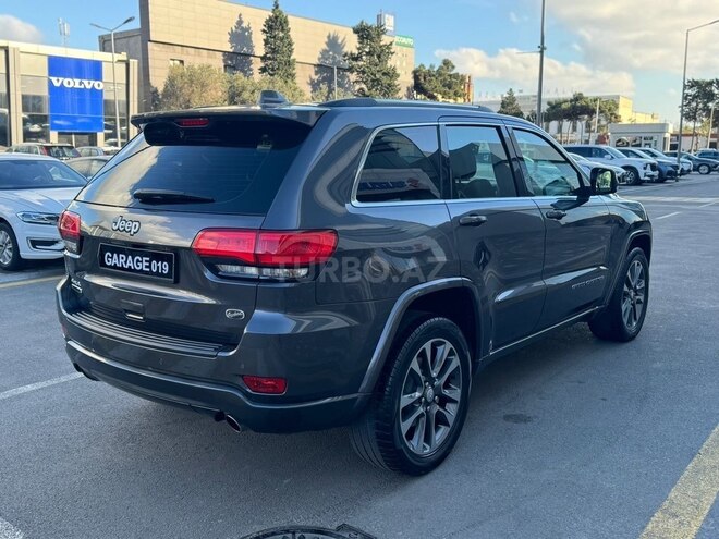Jeep Grand Cherokee 2016, 115,000 km - 3.0 л - Bakı