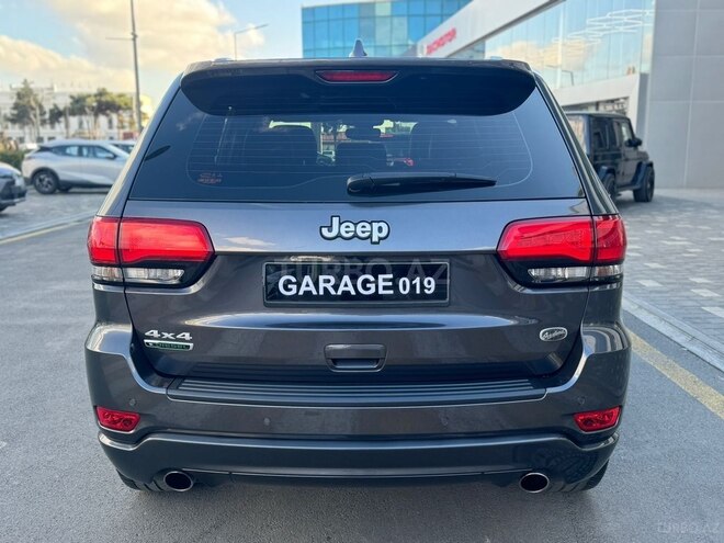 Jeep Grand Cherokee 2016, 115,000 km - 3.0 л - Bakı