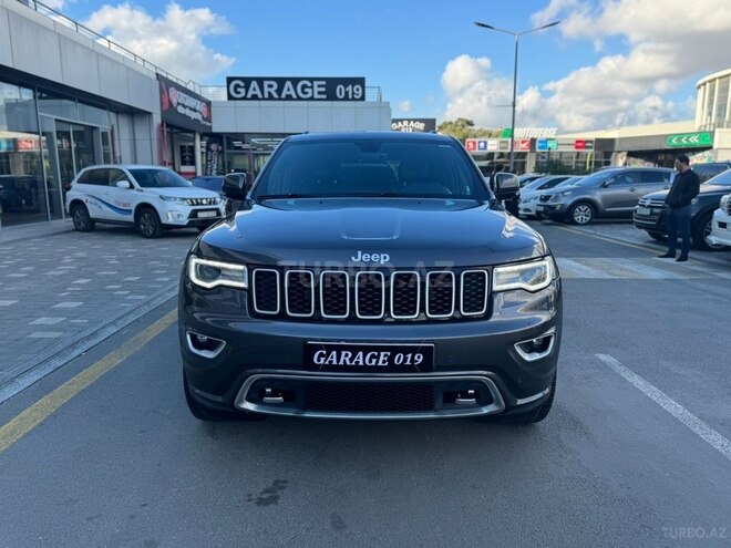 Jeep Grand Cherokee 2016, 115,000 km - 3.0 л - Bakı