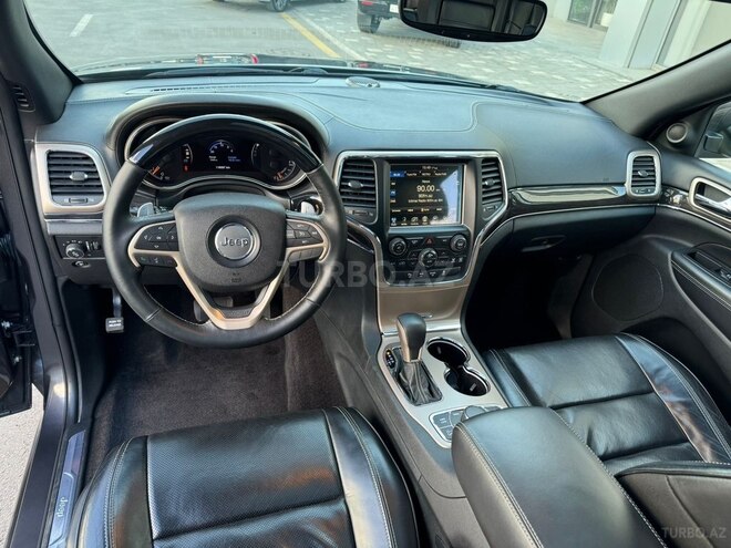 Jeep Grand Cherokee 2016, 115,000 km - 3.0 л - Bakı