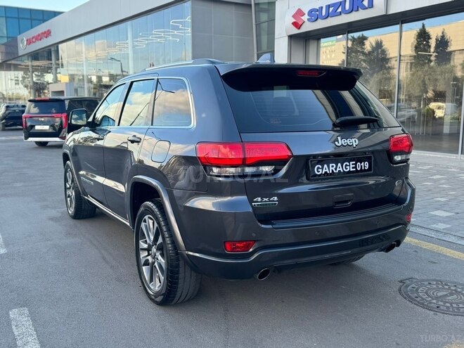 Jeep Grand Cherokee 2016, 115,000 km - 3.0 л - Bakı