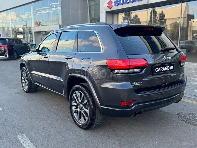 Jeep Grand Cherokee 2016, 115,000 km - 3.0 л - Bakı