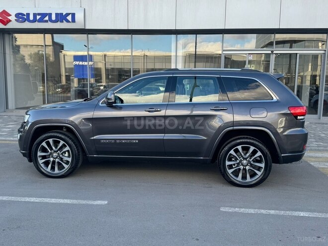Jeep Grand Cherokee 2016, 115,000 km - 3.0 л - Bakı