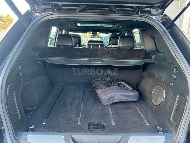 Jeep Grand Cherokee 2016, 115,000 km - 3.0 л - Bakı