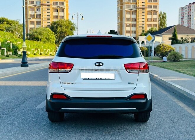 Kia Sorento 2016, 62,500 km - 2.0 l - Bakı