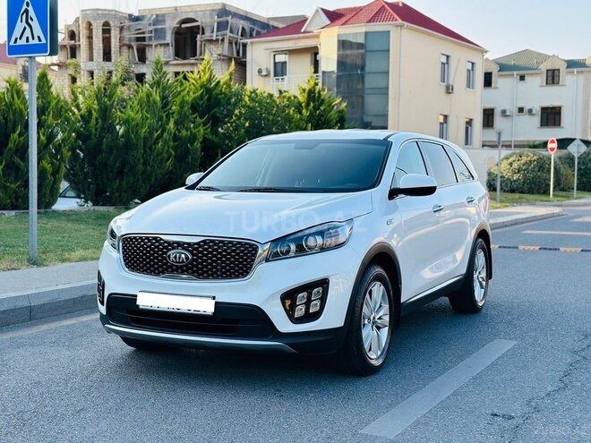 Kia Sorento 2016, 62,500 km - 2.0 l - Bakı