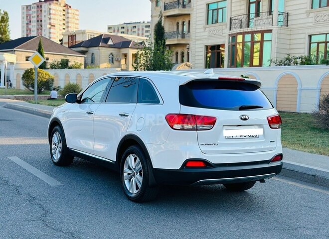 Kia Sorento 2016, 62,500 km - 2.0 l - Bakı