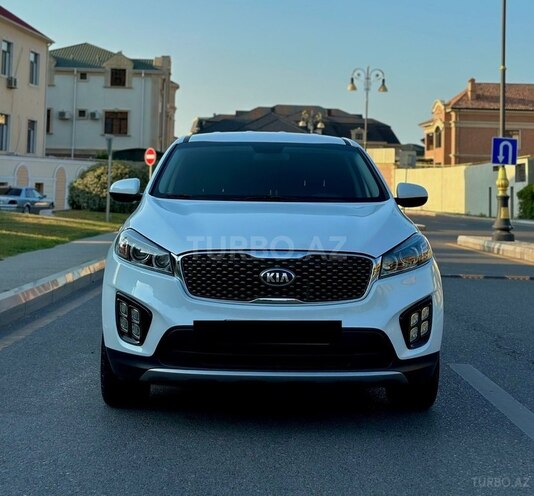 Kia Sorento 2016, 62,500 km - 2.0 l - Bakı