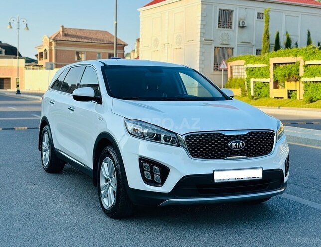 Kia Sorento 2016, 62,500 km - 2.0 l - Bakı