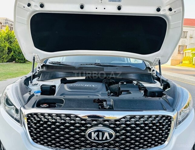 Kia Sorento 2016, 62,500 km - 2.0 l - Bakı