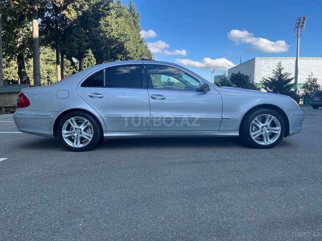Mercedes E 220 d 2007, 247,500 km - 2.2 l - Masallı