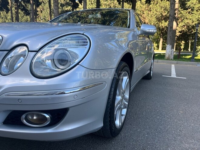 Mercedes E 220 d 2007, 247,500 km - 2.2 l - Masallı