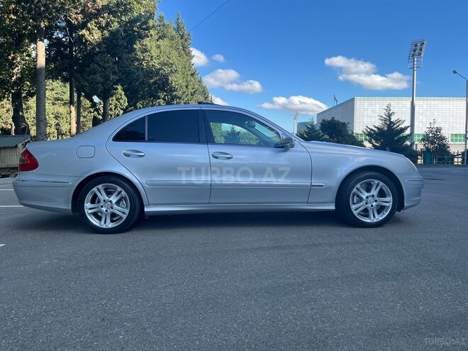 Mercedes E 220 d 2007, 247,500 km - 2.2 l - Masallı