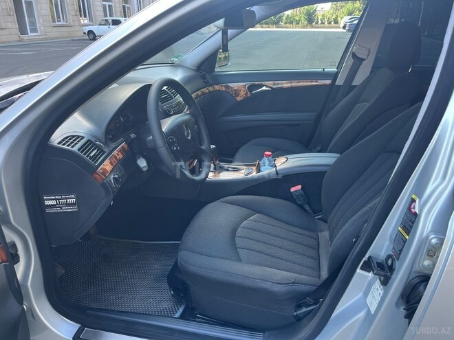 Mercedes E 220 d 2007, 247,500 km - 2.2 l - Masallı