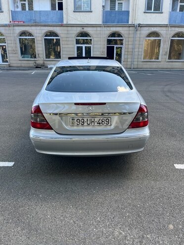 Mercedes E 220 d 2007, 247,500 km - 2.2 l - Masallı