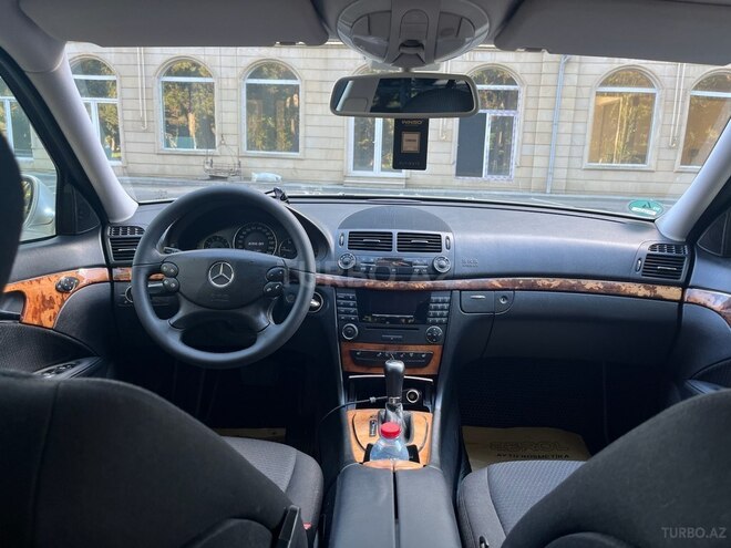 Mercedes E 220 d 2007, 247,500 km - 2.2 l - Masallı