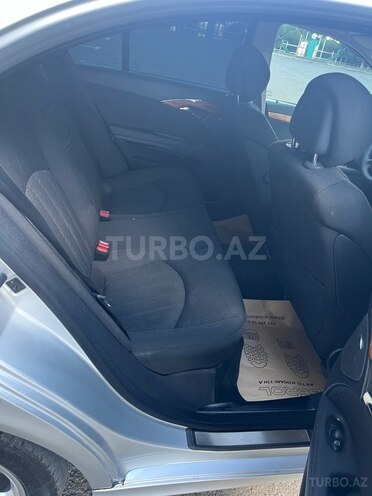 Mercedes E 220 d 2007, 247,500 km - 2.2 l - Masallı