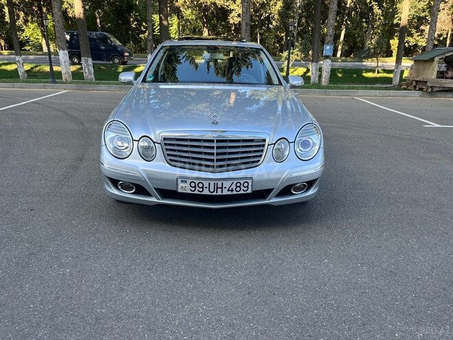 Mercedes E 220 d 2007, 247,500 km - 2.2 l - Masallı