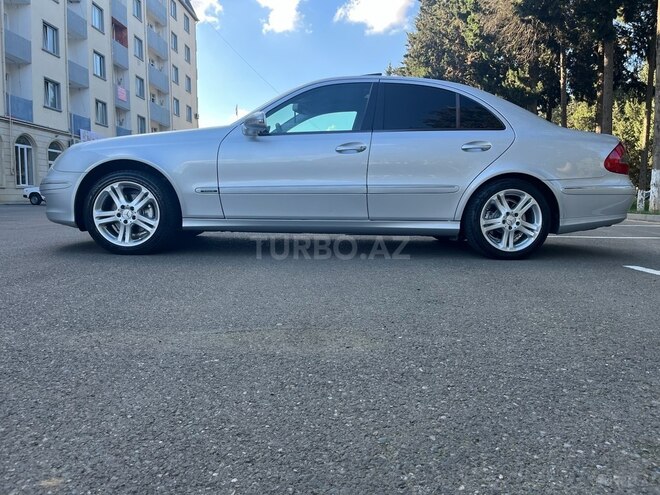 Mercedes E 220 d 2007, 247,500 km - 2.2 l - Masallı