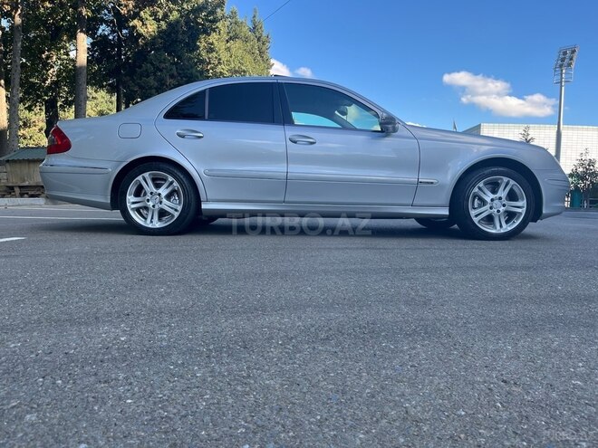 Mercedes E 220 d 2007, 247,500 km - 2.2 l - Masallı