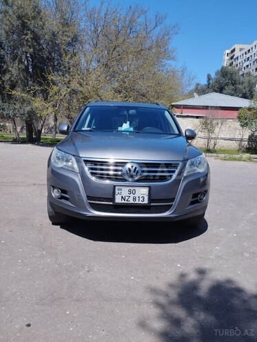 Volkswagen Tiguan 2008, 230,000 km - 2.0 l - Bakı