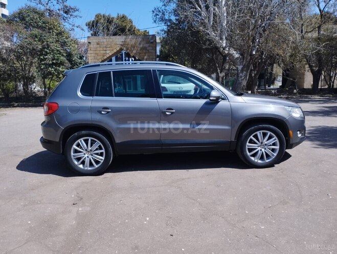 Volkswagen Tiguan 2008, 230,000 km - 2.0 l - Bakı