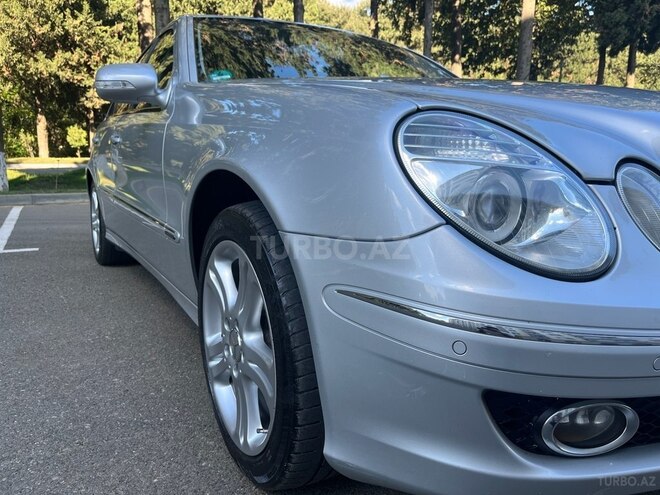 Mercedes E 220 d 2007, 247,500 km - 2.2 l - Masallı
