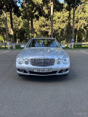 Mercedes E 220 d 2007, 247,500 km - 2.2 l - Masallı