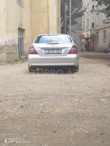 Mercedes E 220 d 2008, 218,000 km - 2.2 l - Cəlilabad