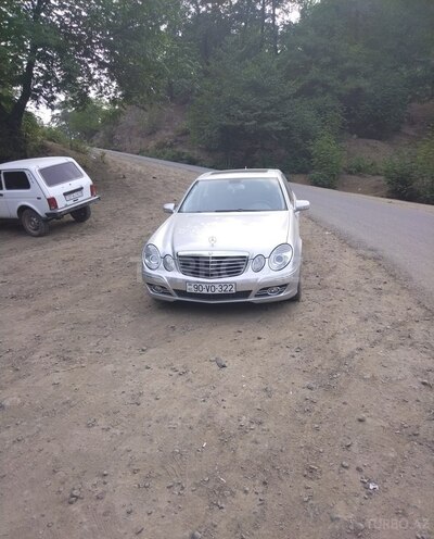 Mercedes E 220 d 2008, 218,000 km - 2.2 l - Cəlilabad