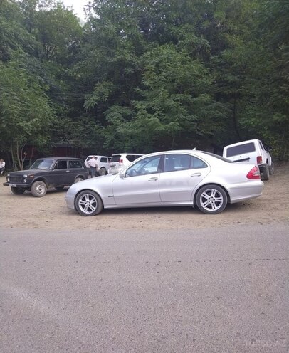 Mercedes E 220 d 2008, 218,000 km - 2.2 l - Cəlilabad