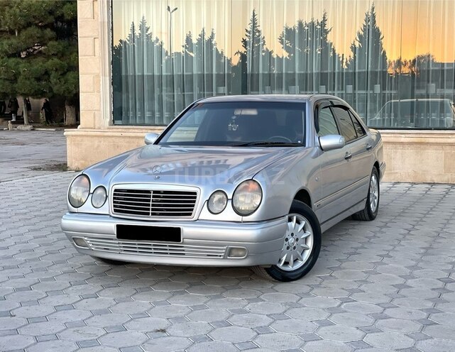 Mercedes E 220 d 1998, 450,382 km - 2.2 l - Sumqayıt