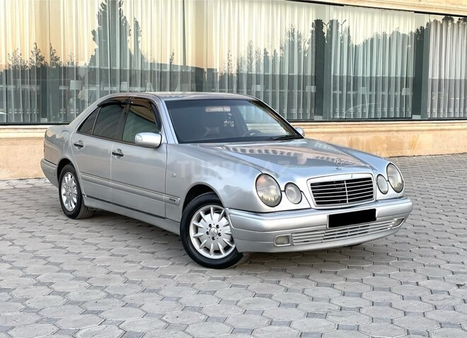 Mercedes E 220 d 1998, 450,382 km - 2.2 l - Sumqayıt