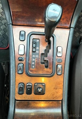 Mercedes E 220 d 1998, 450,382 km - 2.2 l - Sumqayıt
