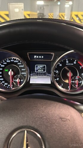 Mercedes G 63 AMG 2013, 50,657 km - 5.5 l - Bakı