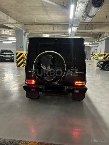 Mercedes G 63 AMG 2013, 50,657 km - 5.5 l - Bakı