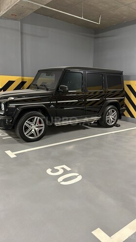 Mercedes G 63 AMG 2013, 50,657 km - 5.5 l - Bakı